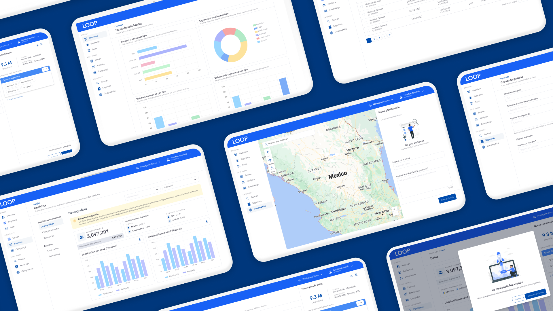 Platform unification — Epsilon Latam