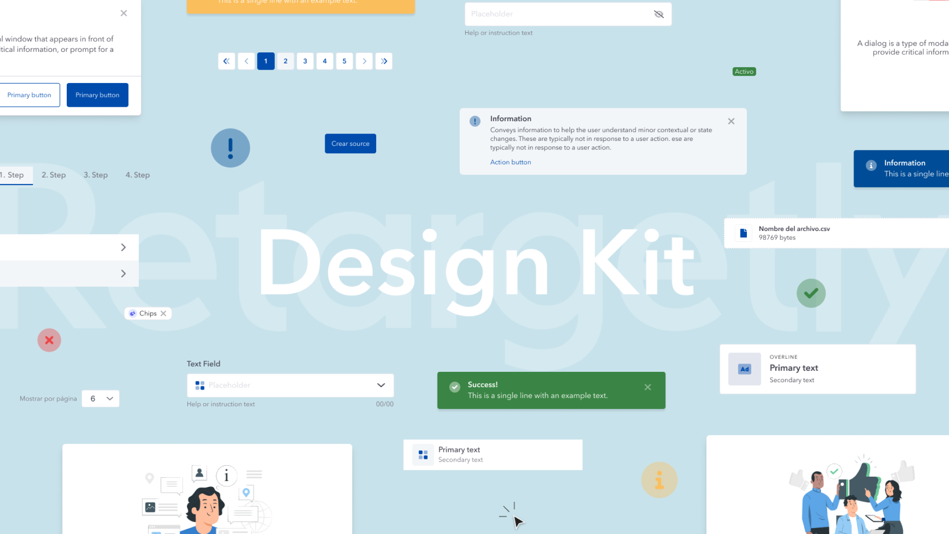 RDS Design System